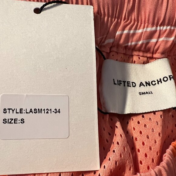 Lifted Anchors Hula Bones Ocean Shorts NWT Small - Picture 4 of 7